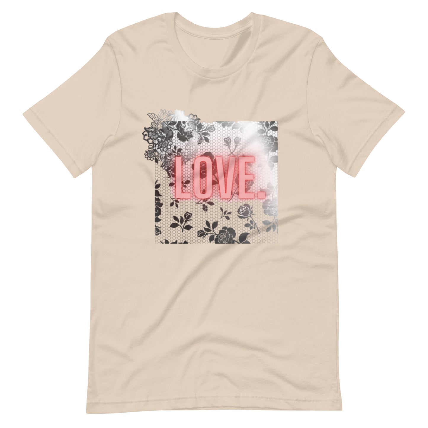 Love Lace T-shirt