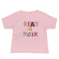 Read A Book Baby Tee